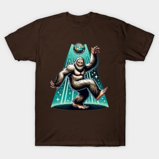 Big Dancin’ Feet T-Shirt